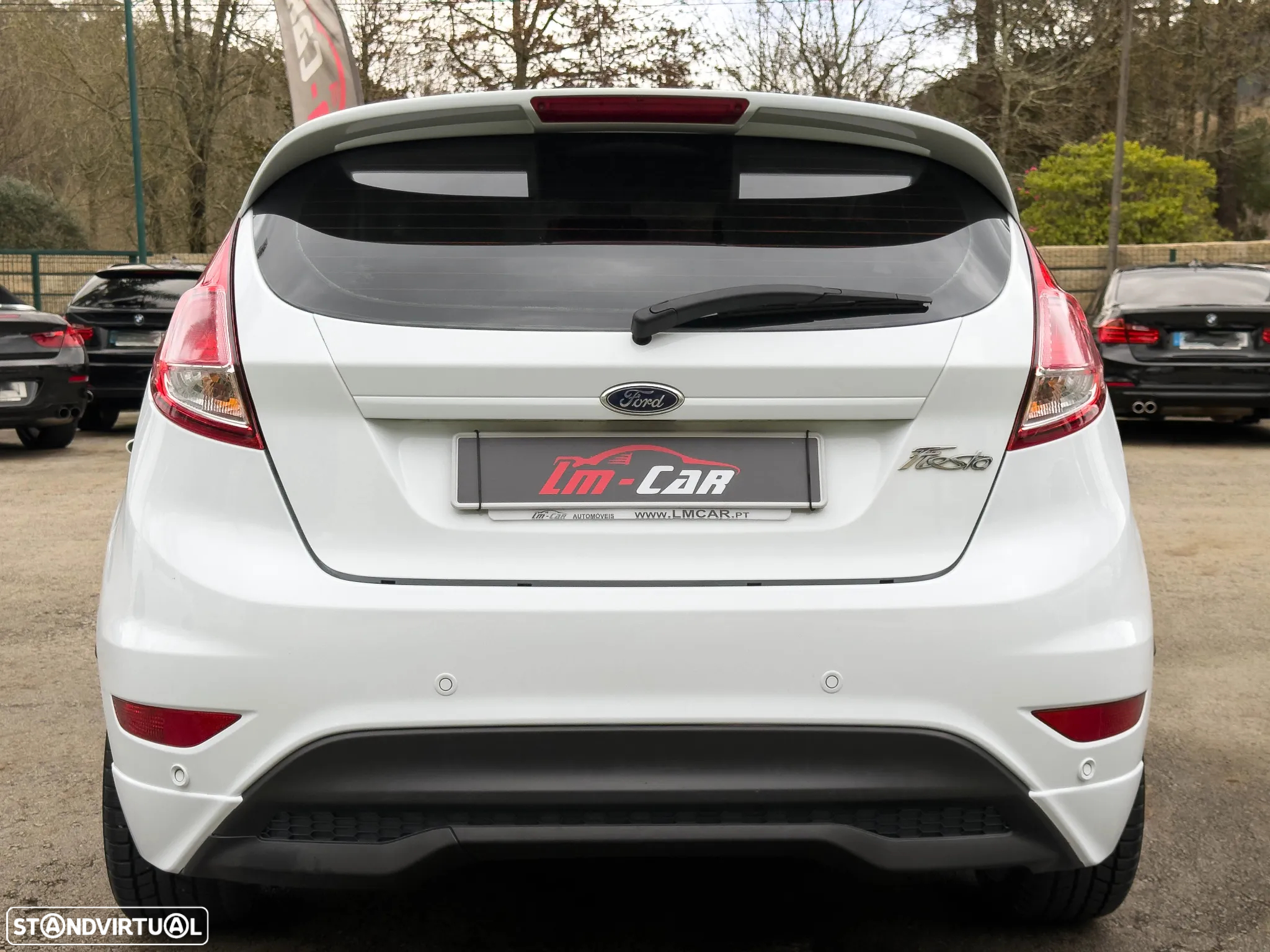 Ford Fiesta 1.6 TDCi Sport - 3