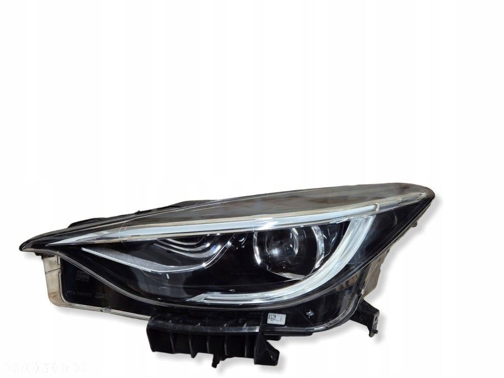 Reflektor Przód strona lewa Infiniti Q30 FULL LED KOMPLETNA - 2