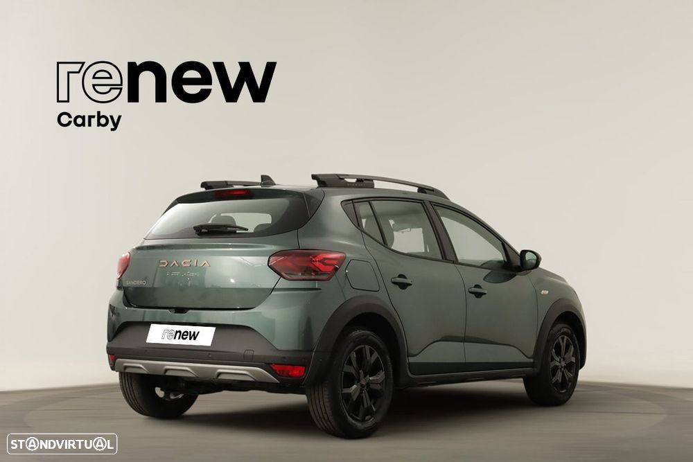 Dacia Sandero - 3