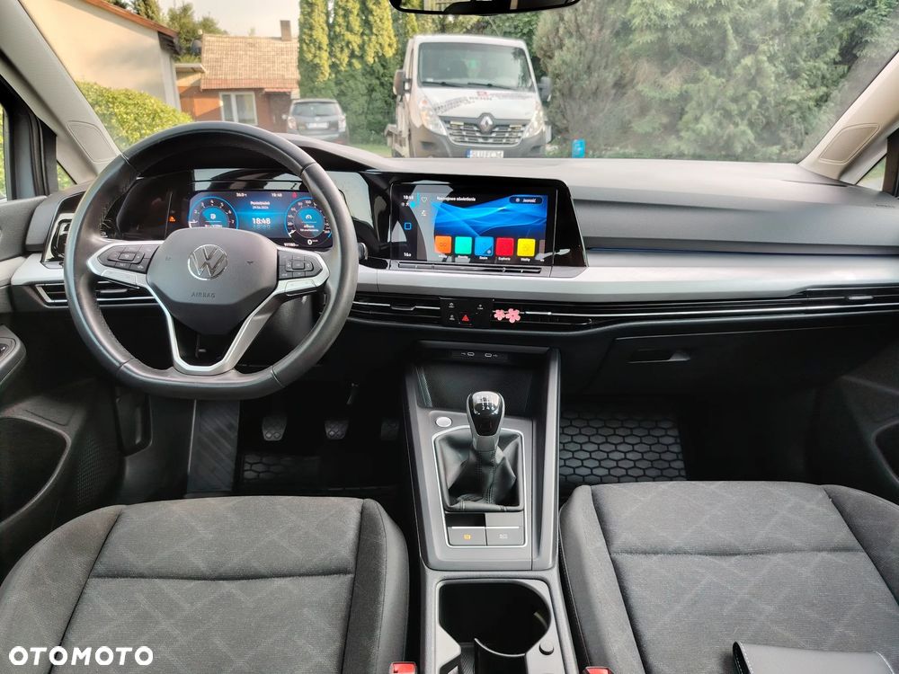 Volkswagen Golf 1.5 TSI EVO Life - 33