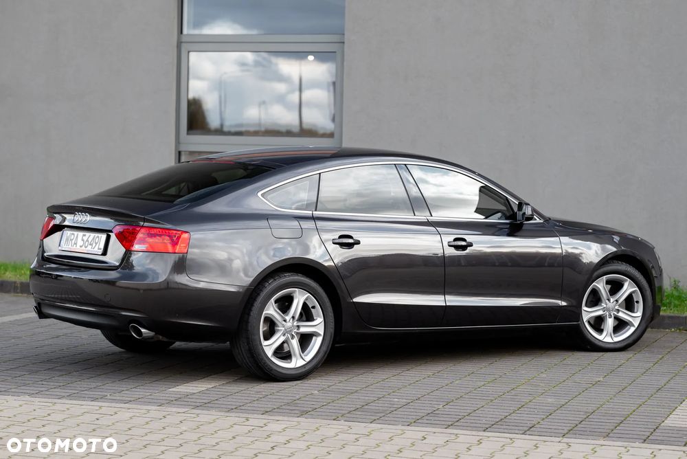 Audi A5 Sportback 1.8 TFSI Multitronic - 16