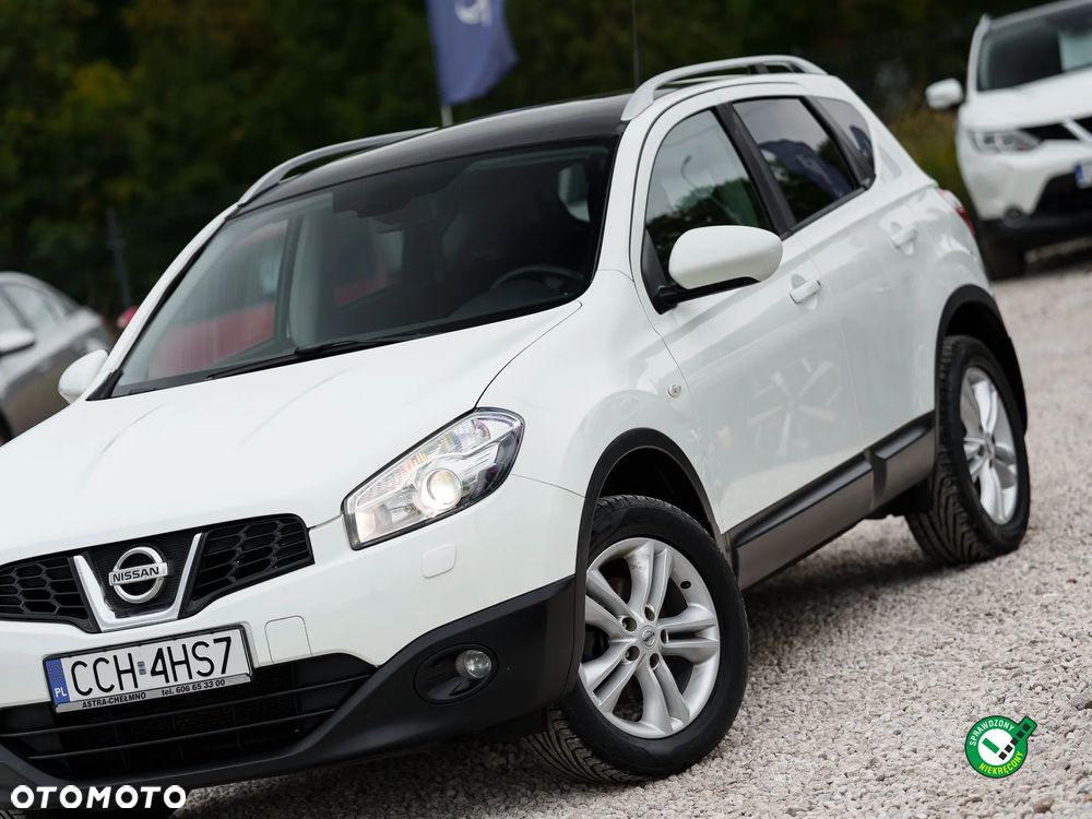 Nissan Qashqai - 5
