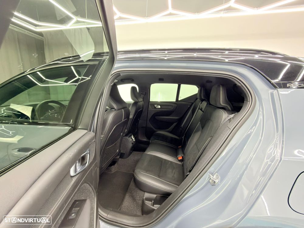 Volvo XC 40 P8 AWD Recharge RDesign - 10