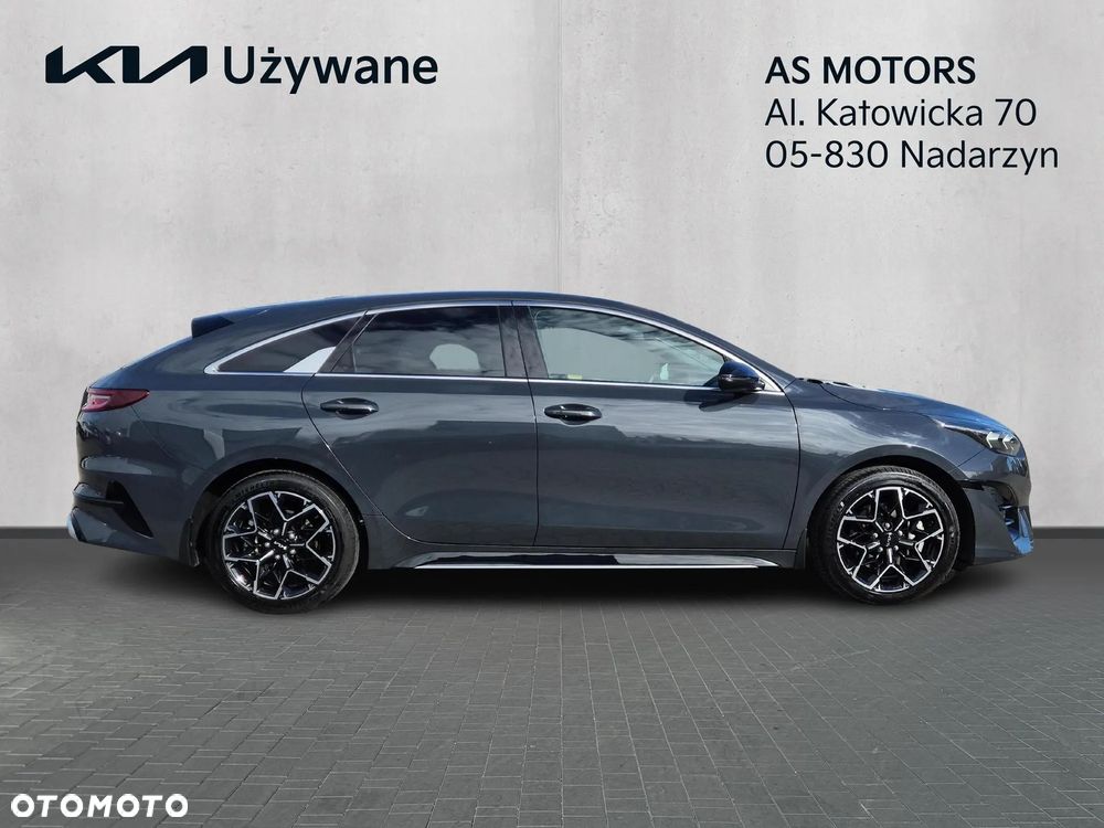 Kia ProCeed - 6