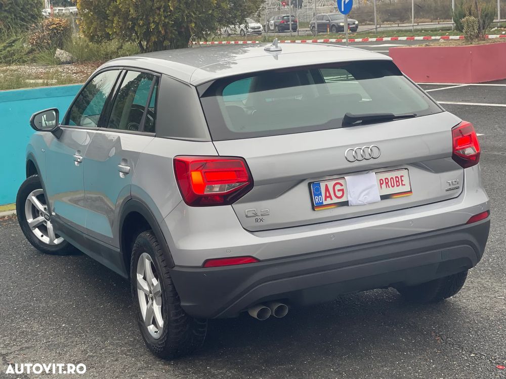 Audi Q2 2.0 TDI quattro S tronic design - 26