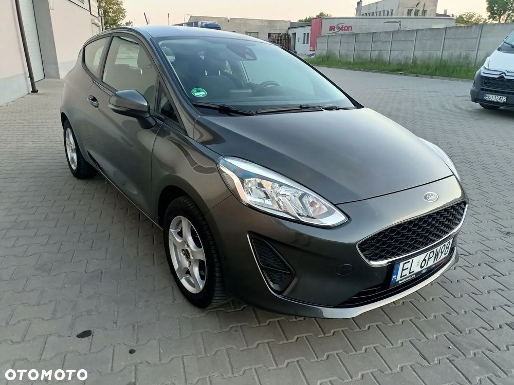 Ford Fiesta 1.1 S&S COOL&CONNECT - 2