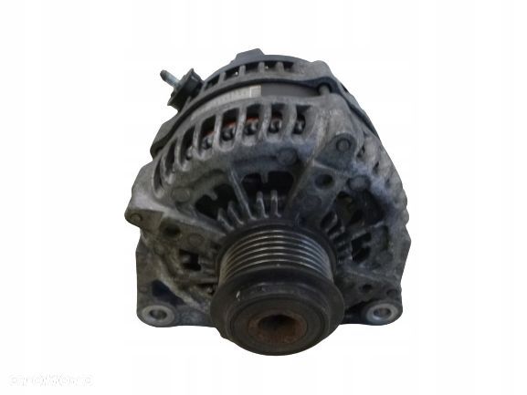 RANGE ROVER EVOQUE L538 JAGUAR XF X250 2.2D ALTERNATOR ORYGINAŁ - 1