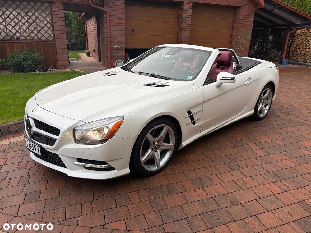 Mercedes-Benz SL - 1