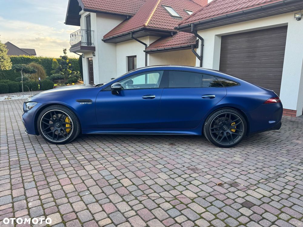 Mercedes-Benz AMG GT 63 S 4-Matic+ - 5