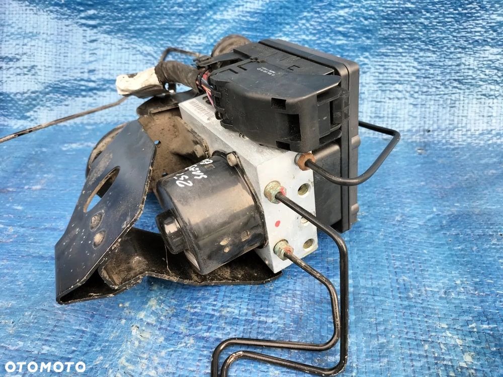 WTYCZKA WIĄZKA POMPY ABS A0045409981 MERCEDES W251 ML W164 GL X164 - 6