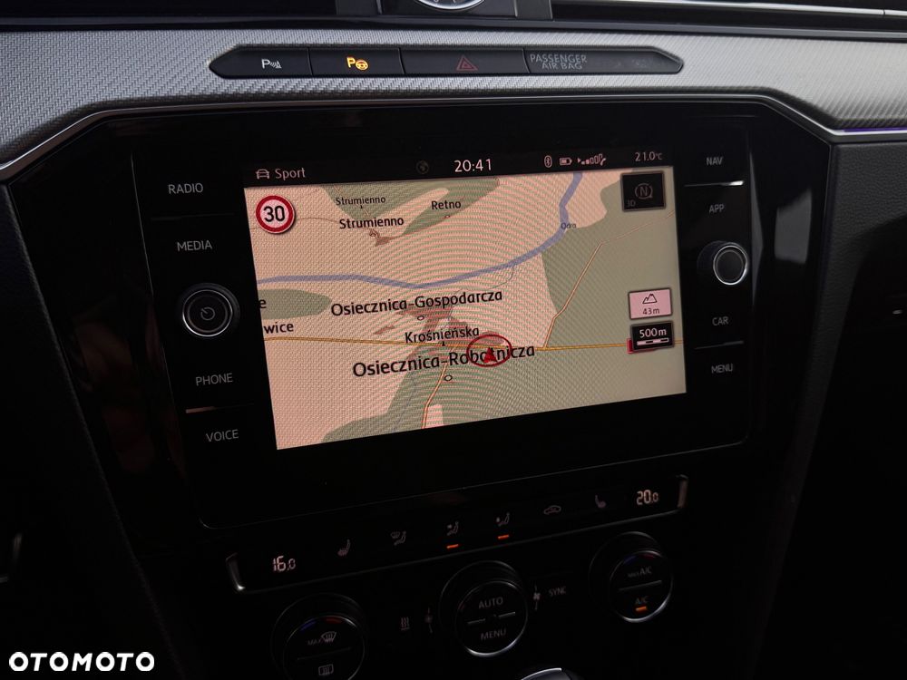 Volkswagen Arteon 2.0 TDI SCR 4Motion DSG R-Line - 27