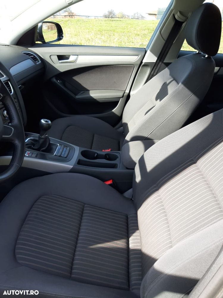 Audi A4 Limuzina 2.0 TDI - 5