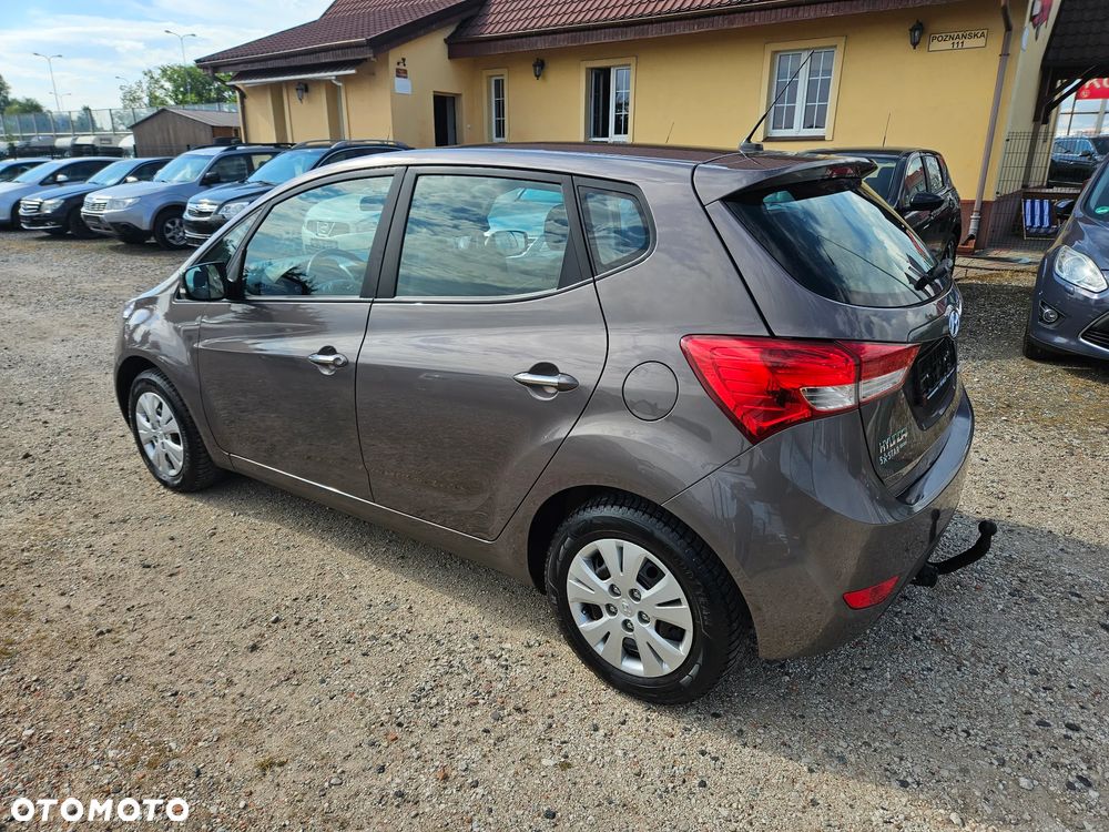 Hyundai ix20 1.4 blue Trend - 15