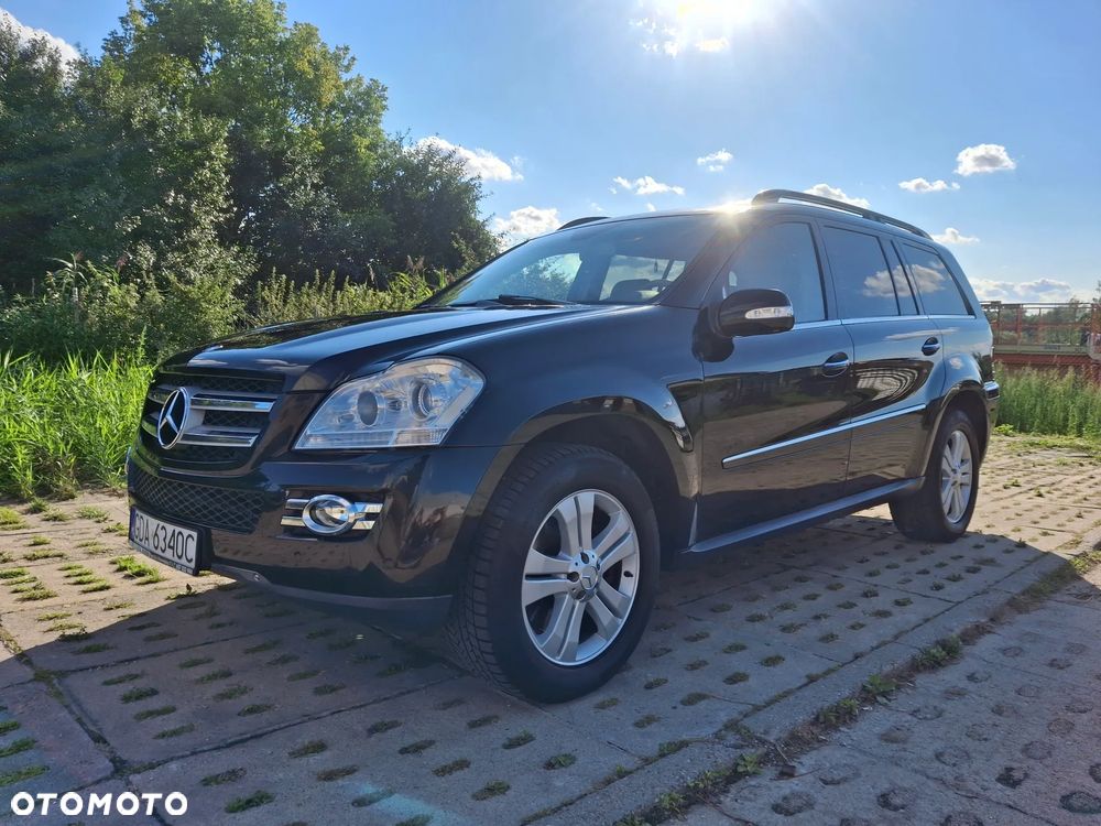 Mercedes-Benz GL 420 CDI - 3