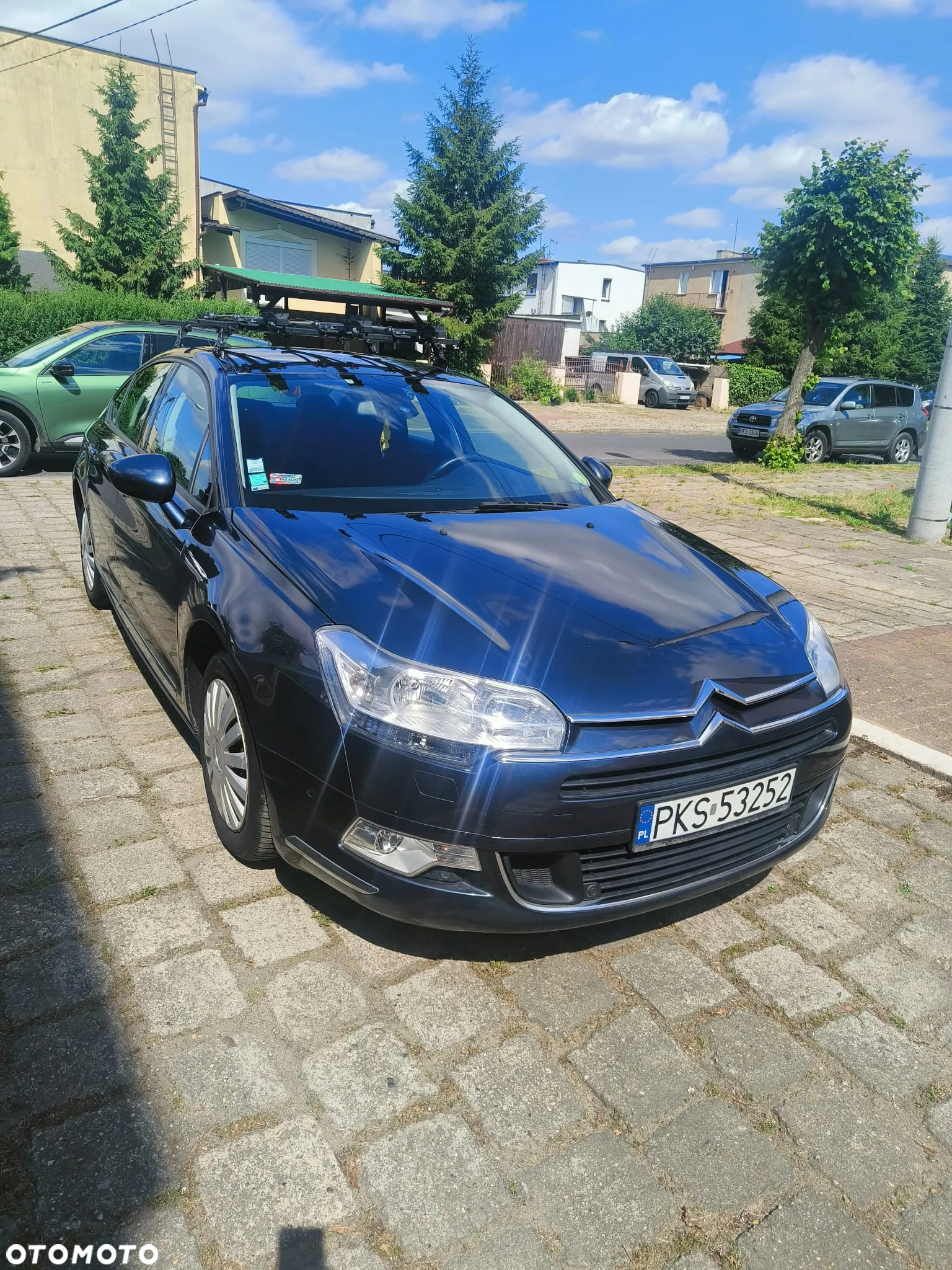 Citroën C5 2.0 HDi Confort - 20