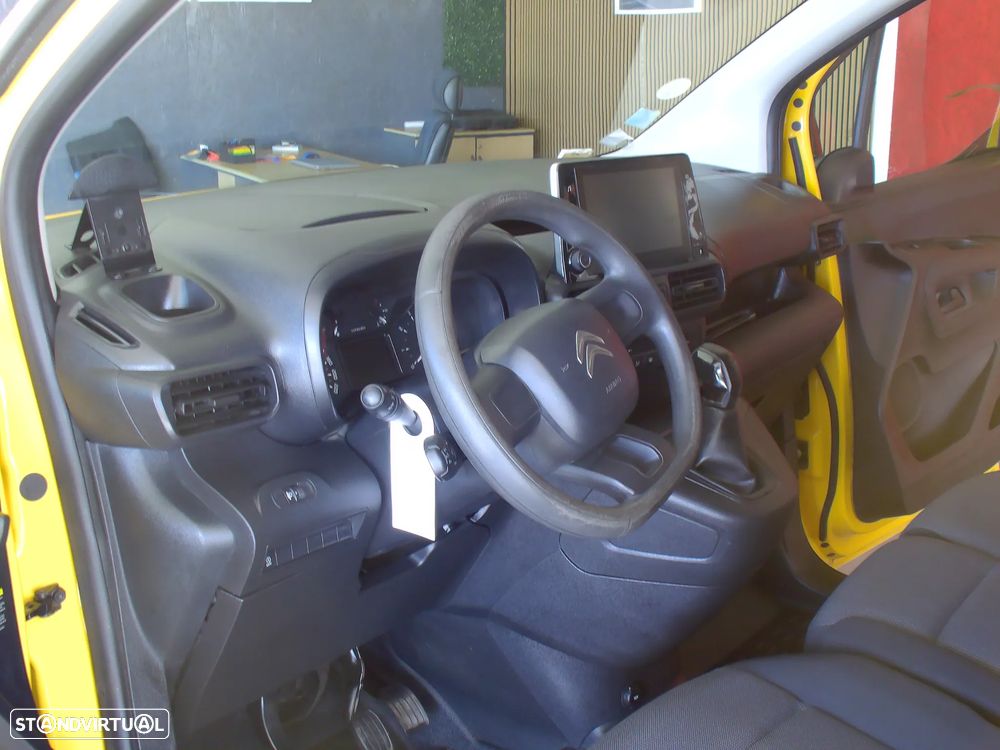 Citroën berlingo - 13