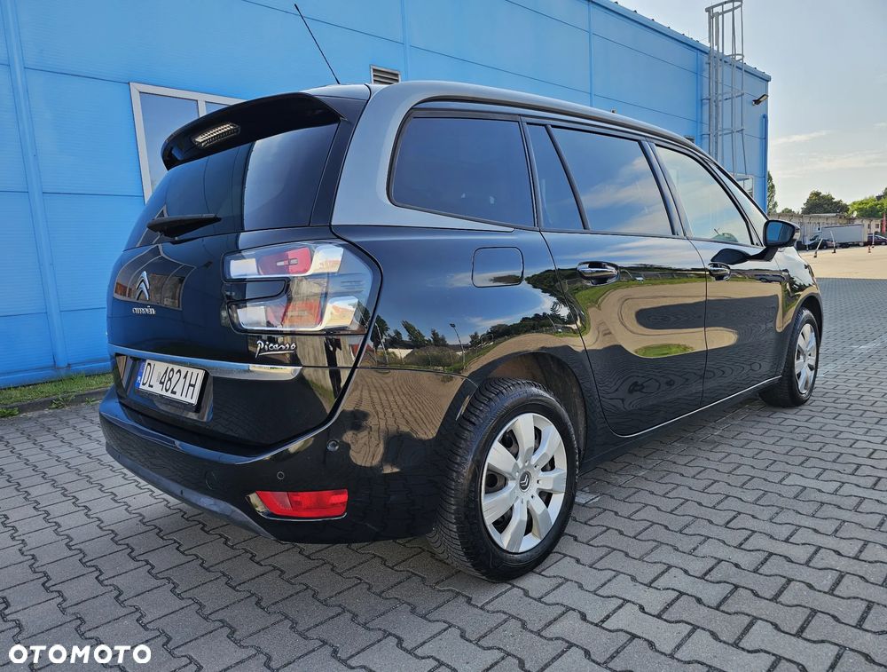Citroën C4 Grand Picasso 2.0 BlueHDi Exclusive - 5