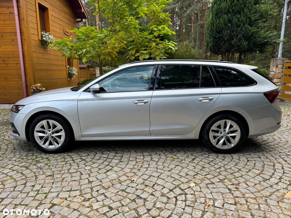 Skoda Octavia 1.5 TSI e-Tec Ambition DSG - 3