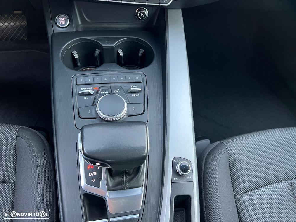 Audi A4 35 TDI Sport S tronic - 20
