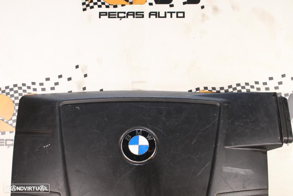 Tampa De Motor Bmw 3 (E90)  7560918 / 13717560918 / Entrada De Ar - 2
