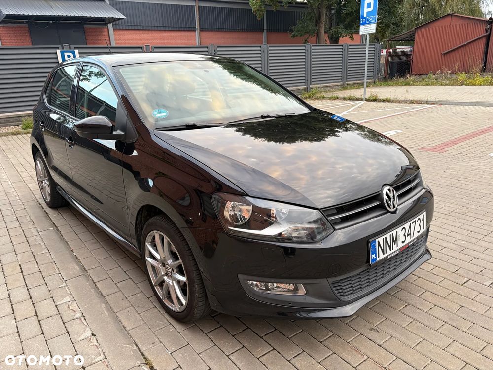 Volkswagen Polo 1.2 TSI Blue Motion Technology Comfortline - 6