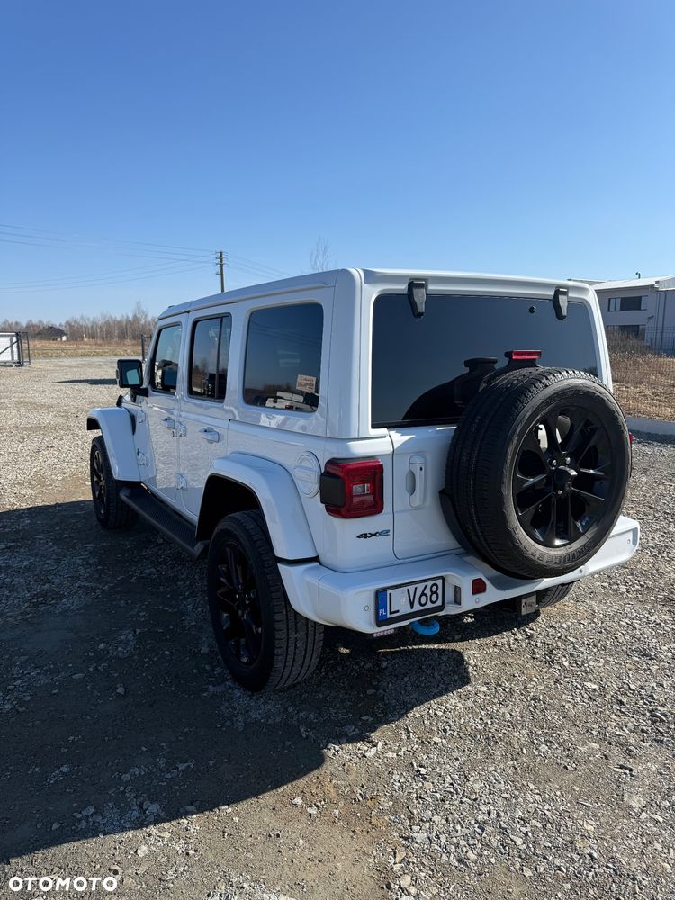 Jeep Wrangler - 5