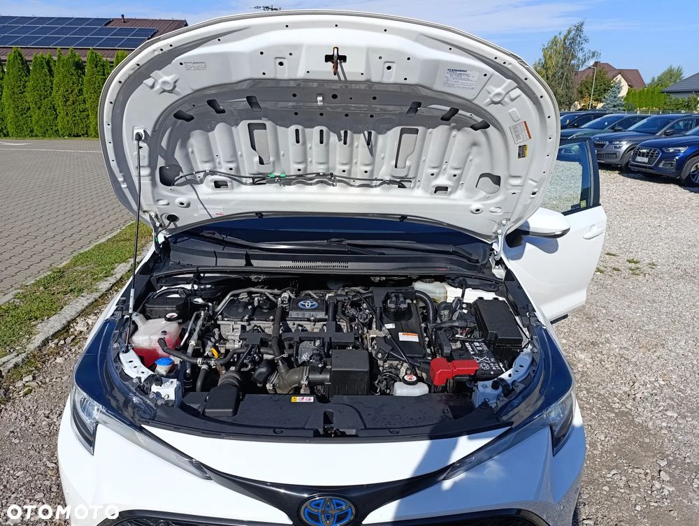 Toyota Corolla 1.8 Hybrid GPF Comfort - 25