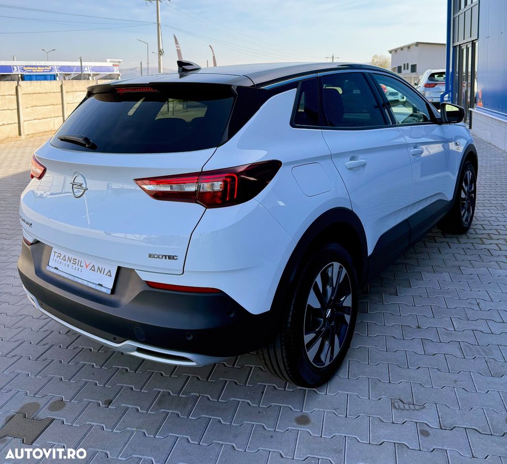 Opel Grandland 2020 photo 4