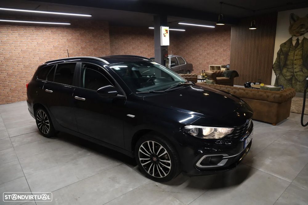 Fiat Tipo Station Wagon 1.3 MultiJet Lounge - 31