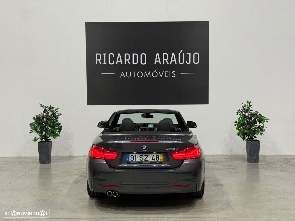 BMW 420 d Pack M Auto - 47