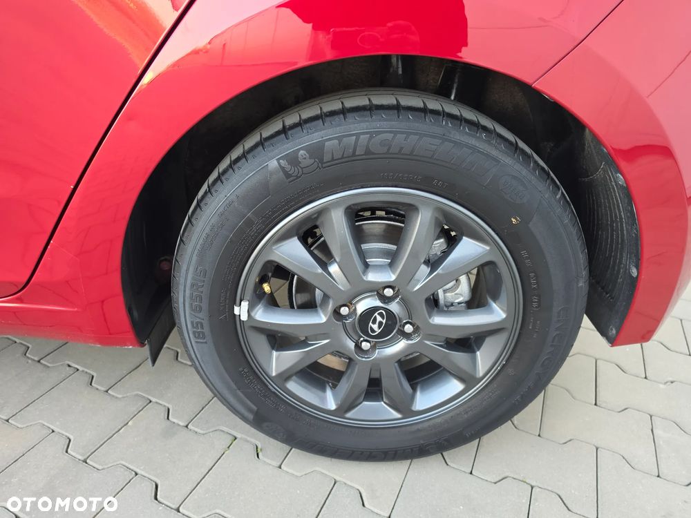 Hyundai i20 1.2 Fresh - 26