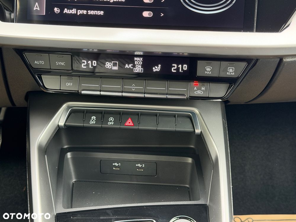 Audi A3 Limousine 1.5 TFSI Sport S tronic - 39