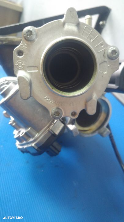 turbina 2.0 gti tfsi tsi dkz vw polo 8z arteon audi a3 8v seat ateca - 4