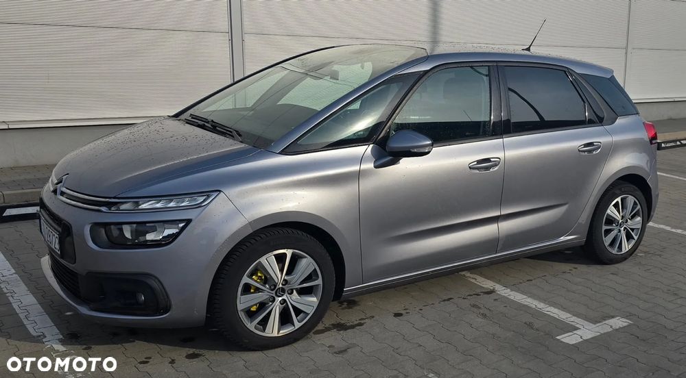 Citroën C4 Picasso - 12
