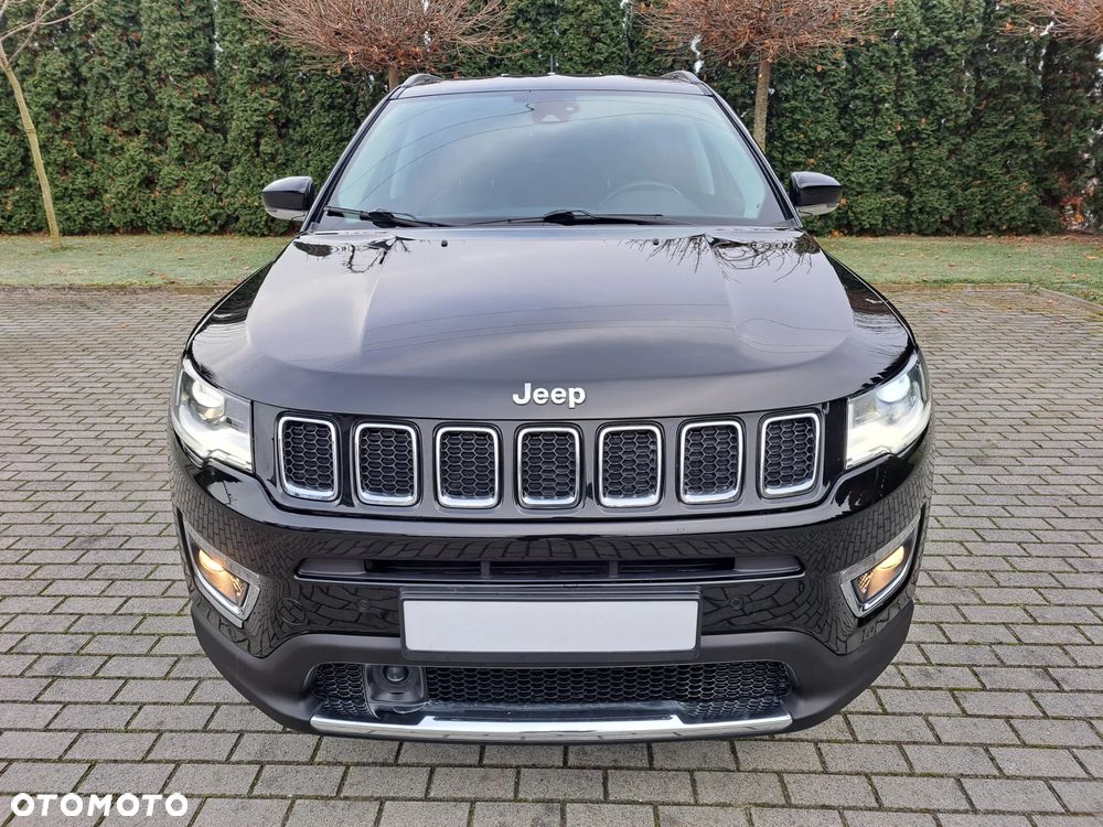 Jeep Compass 2.0 MultiJet Active Drive Automatik Limited - 3