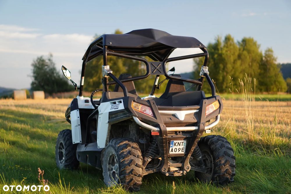 CFMoto ZForce - 13