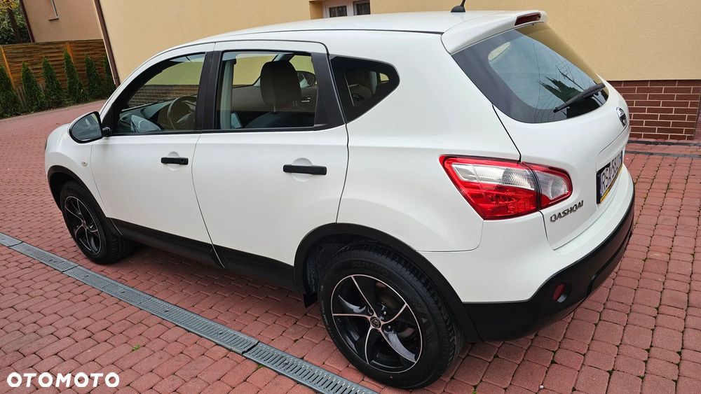 Nissan Qashqai 1.6 acenta - 24