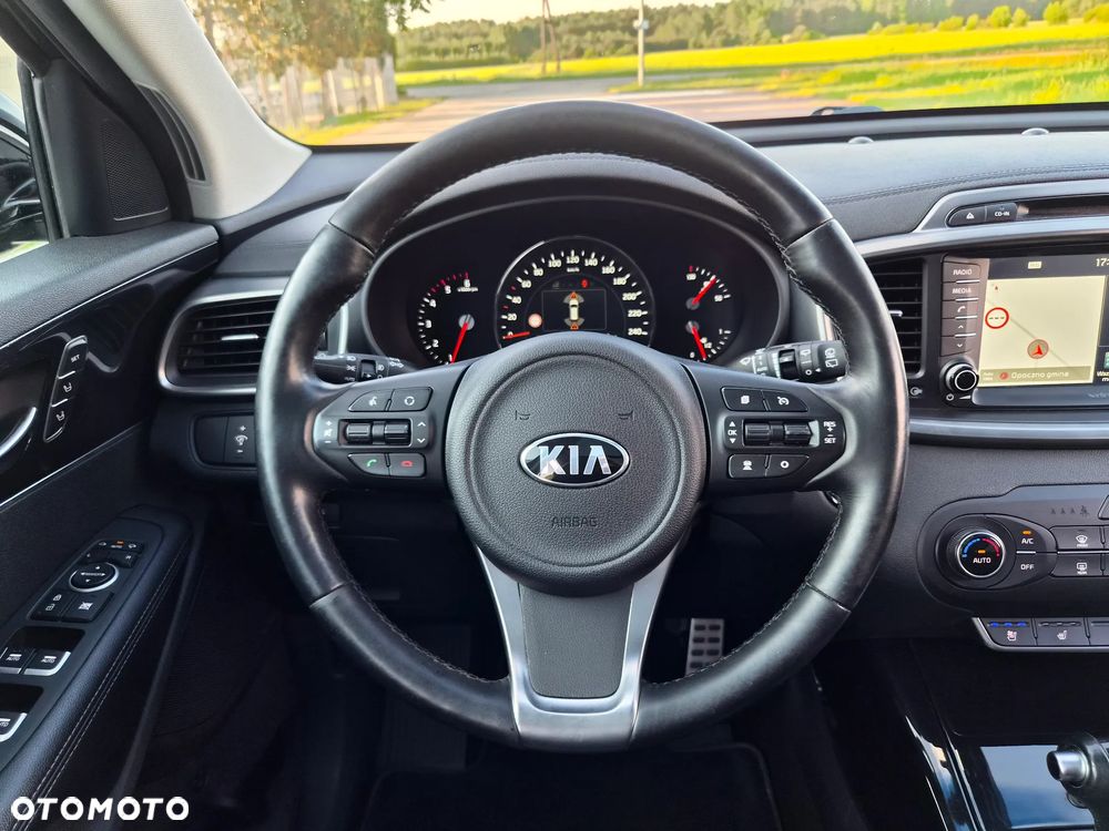 Kia Sorento 2.2 CRDi AWD GT Line - 37