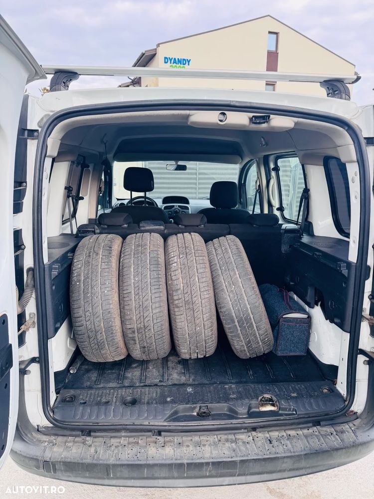 Renault Kangoo 1.5 dCI Expression - 17