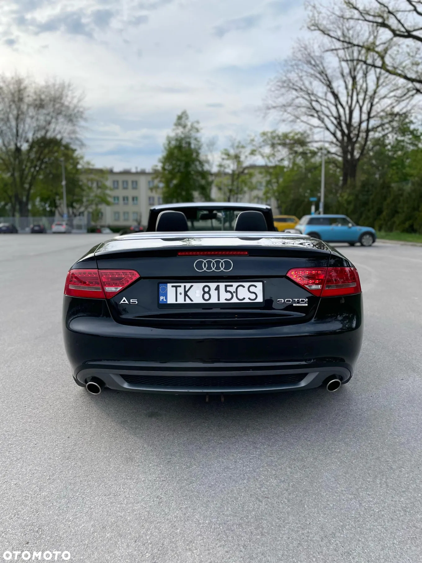 Audi A5 3.0 TDI Quattro S tronic - 5