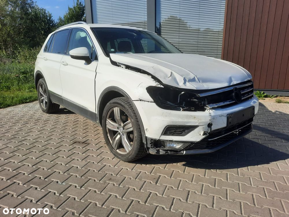 Volkswagen Tiguan 2.0 TDI BMT SCR 4Mot Highline DSG - 1