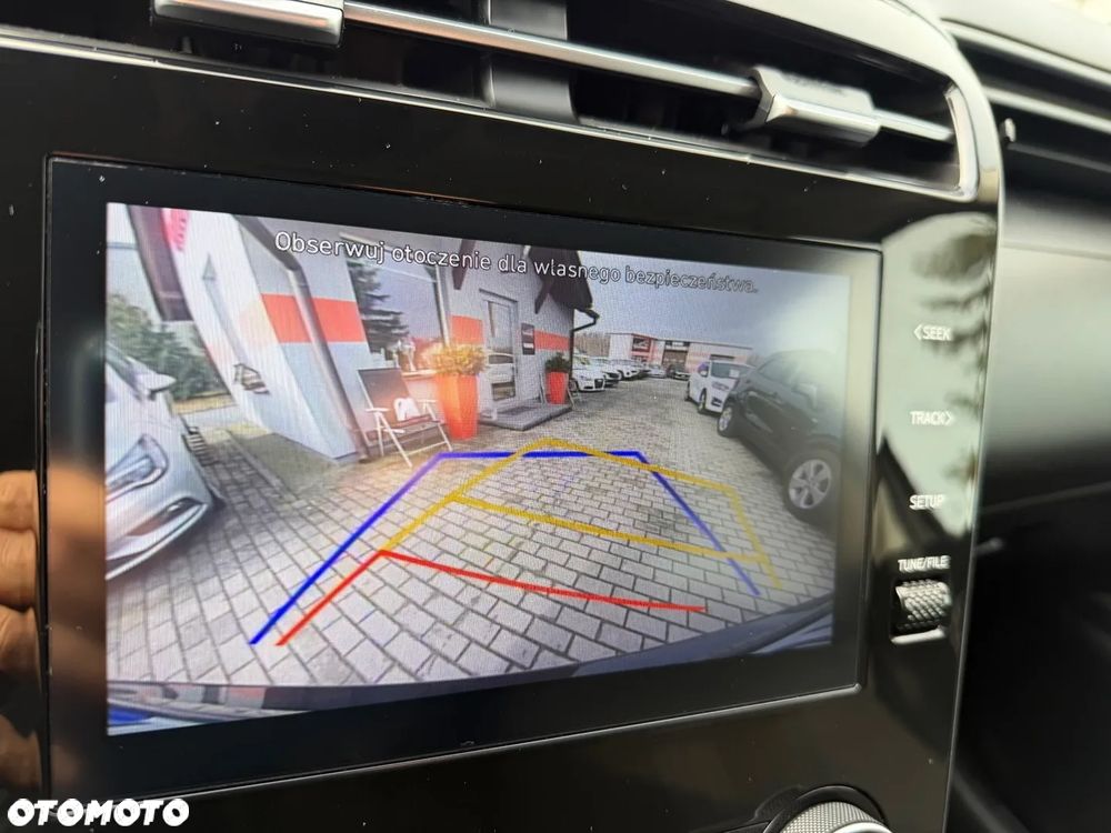 Hyundai Tucson 1.6 T-GDi 48V-Hybrid 2WD DCT Select - 19