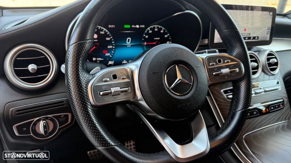 Mercedes-Benz GLC 300 - 10