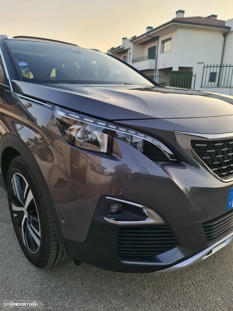 Peugeot 3008 1.2 PureTech GT Line EAT6 - 2