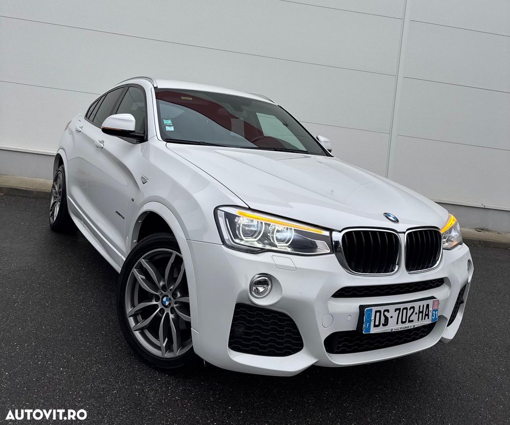 BMW X4 - 34