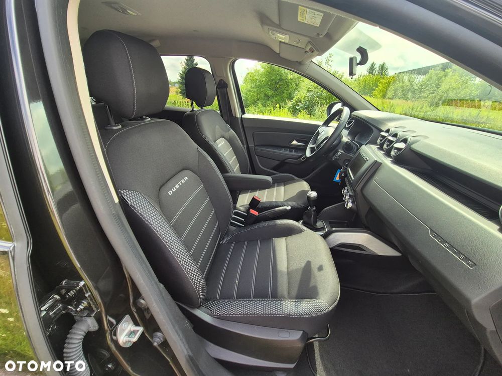 Dacia Duster 1.5 Blue dCi Prestige EU6d - 7