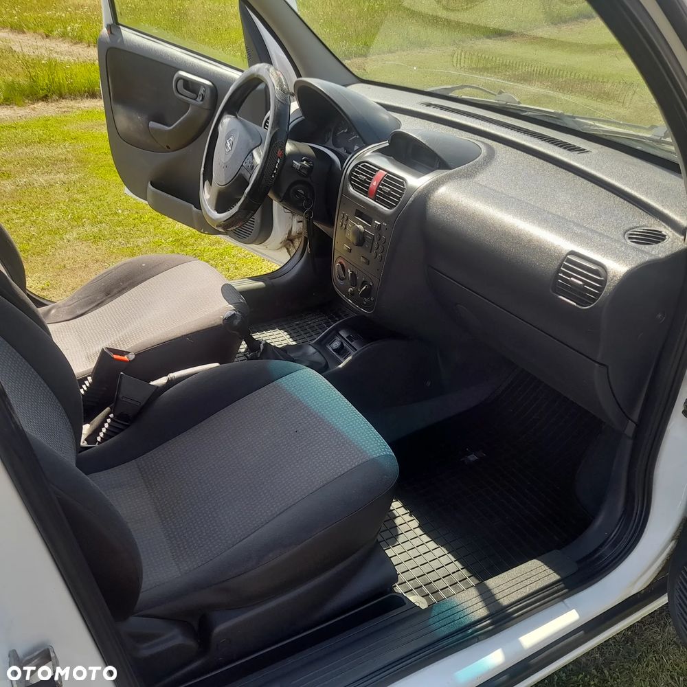 Opel Combo Tour - 6