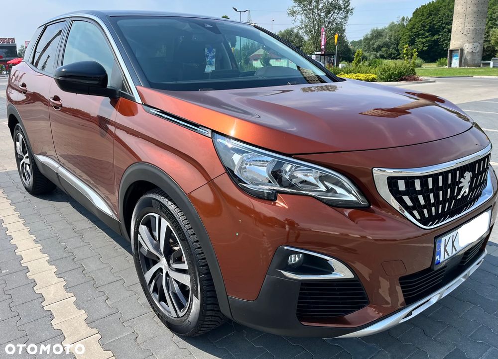 Peugeot 3008 1.5 BlueHDi Active Pack S&S - 2