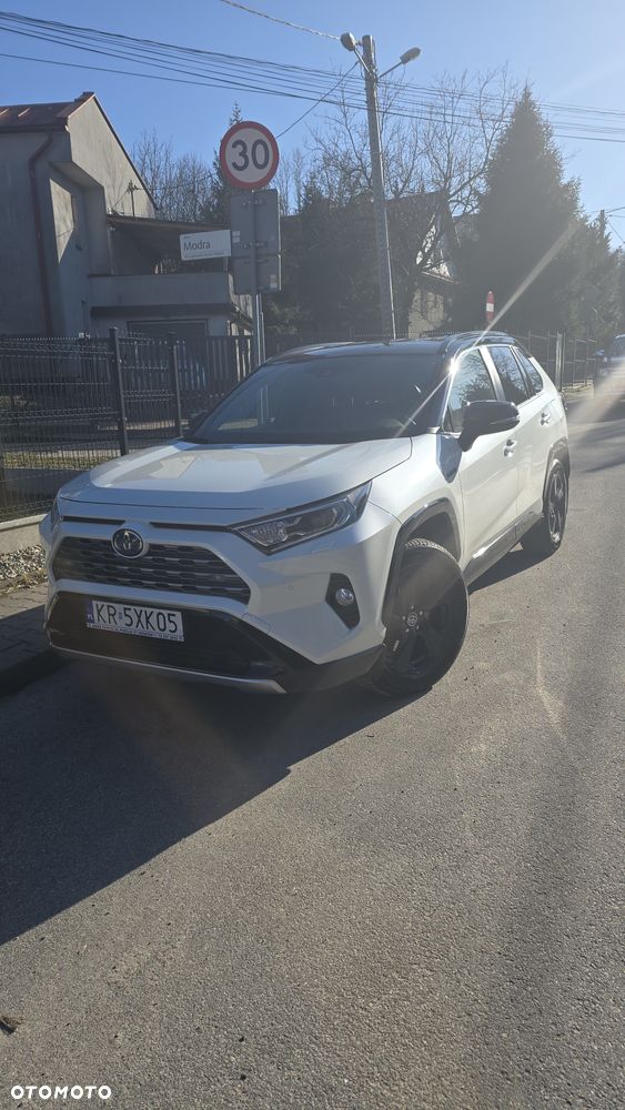Toyota RAV4 2.5 Hybrid Selection 4x4 - 5