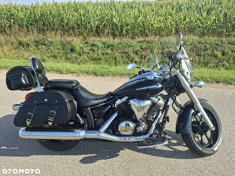 Yamaha XVS - 1